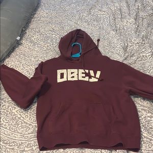 Obey Hoodie